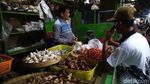 Sepinya Pasar Baru Probolinggo Ketika Cabai Rawit Tembus Rp 60 Ribu/Kg