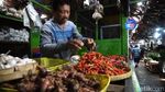 Sepinya Pasar Baru Probolinggo Ketika Cabai Rawit Tembus Rp 60 Ribu/Kg