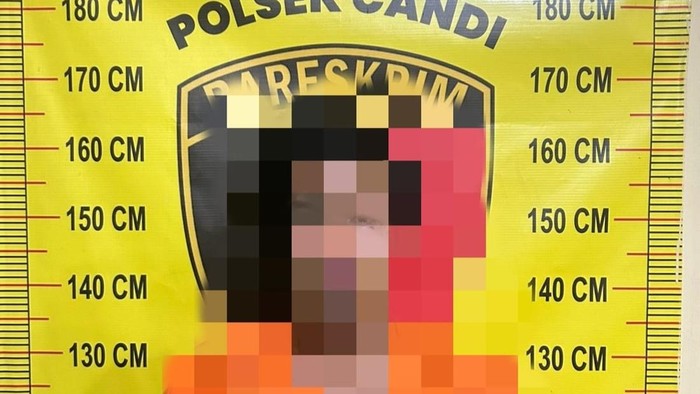 Pria asal Surabaya babak belur dihajar massa karena kepergok saat akan mencuri motor
