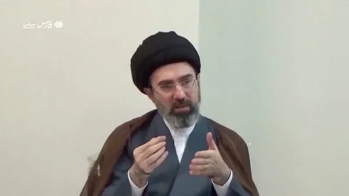 Pemimpin Tertinggi Iran, Mojtaba Khamenei pada 24 Agustus
