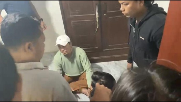 Penangkapan pria yang cabuli anak 17 tahun di Sumenep.