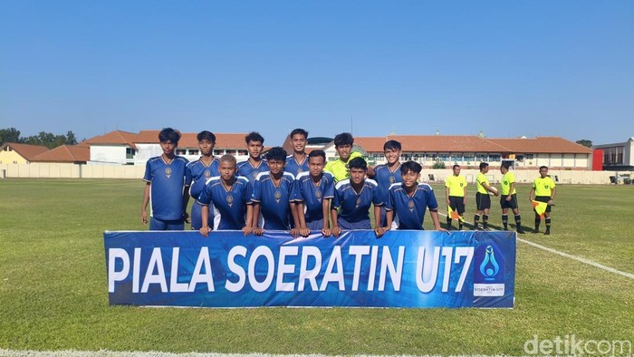 Persida U-17 lolos ke babak 16 besar Piala Soeratin 2026
