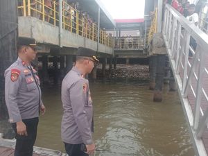 3 Anak di Palembang Tenggelam Saat Berenang di Sungai Musi, 1 Tewas-2 Dicari