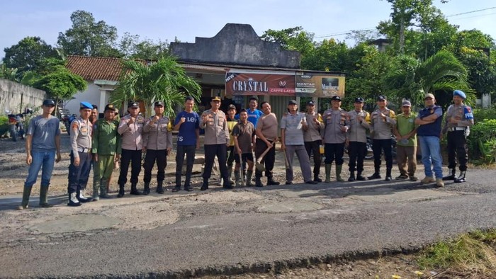 Polres OKU