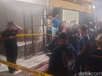 Video: Sapaan Dibalas Kasar, Pria di Makassar Tikam Teman Indekos Sampai Tewas