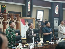 Gubernur Kalteng Kebut Padamkan Karhutla, Perbanyak Sumur Bor