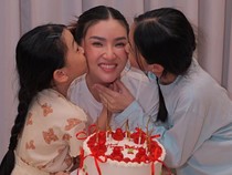 Nonton Anak Tampil Balet, Sarwendah Sebut Jadi Kado Ultah Terbaik