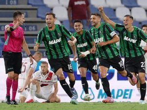 Video: Aksi Jay Idzes Bantu Kemenangan Sassuolo Atas Torino