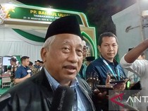 Prof Nuh Ungkap Cerita di Balik Layar Muktamar PBNU