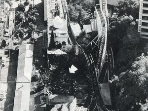 Kebakaran Kereta Hantu yang 47 Tahun Misterinya Belum Terpecahkan