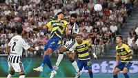 Juventus Vs Parma: Bianconeri Menang 2-0