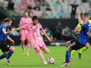 Video: Messi Cetak 4 Gol, Inter Miami Hancurkan Montreal 7-1