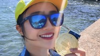 Congratz Girls! 6 Artis Perempuan Ini Berhasil Finish di Sydney Marathon 2026