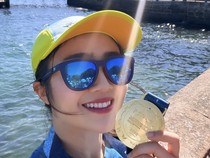 Congratz Girls! 6 Artis Perempuan Ini Berhasil Finish di Sydney Marathon 2026