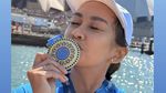 Congratz Girls! 6 Artis Perempuan Ini Berhasil Finish di Sydney Marathon 2026