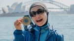 Congratz Girls! 6 Artis Perempuan Ini Berhasil Finish di Sydney Marathon 2026