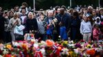 Tangis Warga Iringi Kepergian Raja Harald, Norwegia Berduka