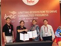 Telin Gandeng 4 Mitra Strategis Perluas Ekosistem Digital Global