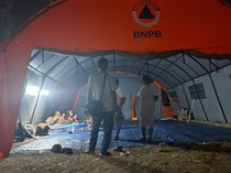 Pengungsi Pilih Pulang, Polres Nagekeo: Situasi Gempa Sudah Kondusif