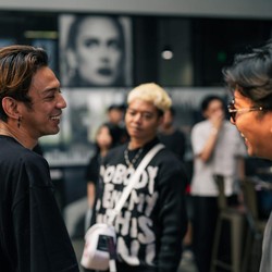 for Revenge Bocorkan Proyek Baru Bareng Reza Arap dan Tepe, Kolaborasi?