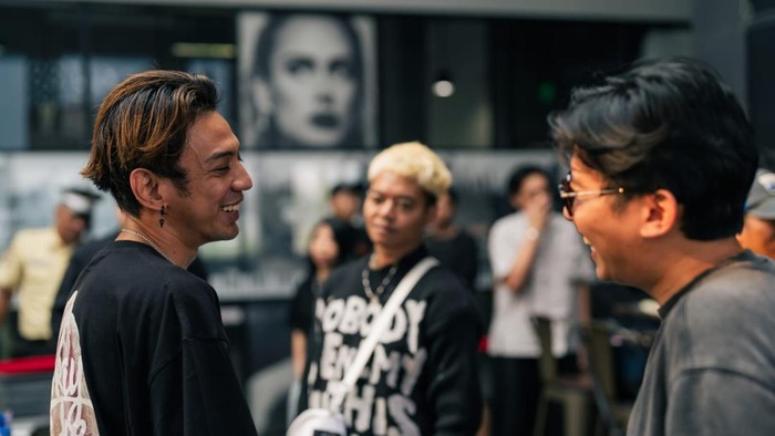 Tepe, Reza Arap dan for Revenge