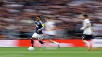 Tottenham Makin Terpuruk, Newcastle Bekuk The Lilywhites 2-0