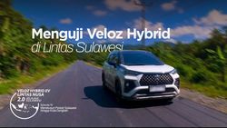 Menjelajahi Sulawesi, Dari Desa Pesisir hingga Kota Cengkeh Bersama Toyota Veloz Hybrid EV