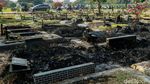 TPU Mangunjaya Bekasi Terbakar! Nisan Hangus, Warga Kesulitan Cari Makam Keluarga