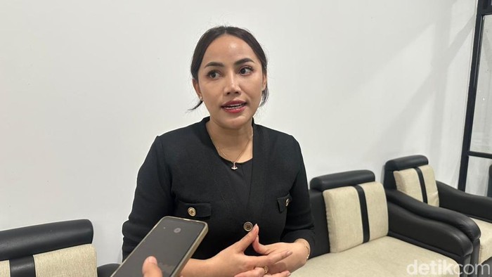 Wakil Ketua DPRD Samarinda Celni Pita Sari.