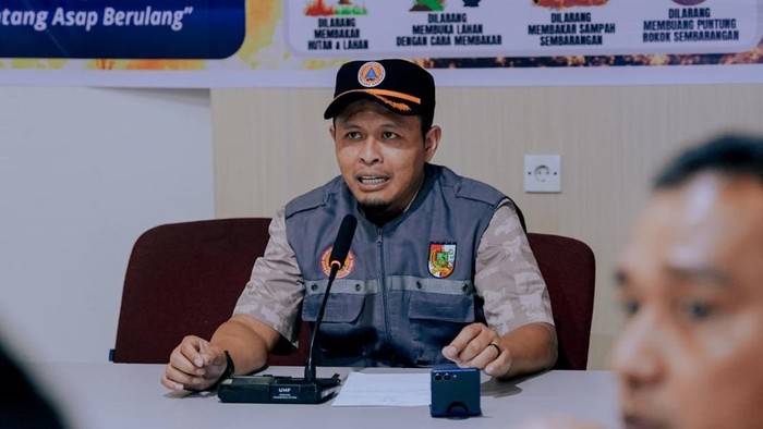 Wali Kota Pekanbaru, Agung Nugroho