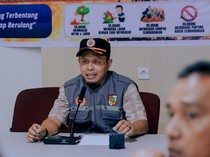 Pemkot Pekanbaru Siapkan 21 Puskesmas Tangani Warga Terdampak Asap Karhutla