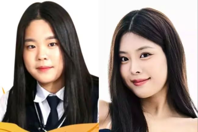 Tak cuma modal paras cantik, Seo Yoon kini tercatat sebagai mahasiswi jurusan seni rupa di Tufts University, AS, dan bercita-cita menjadi kurator seni global. Foto: Dok. Instagram Miss Korea, ashleywoo__