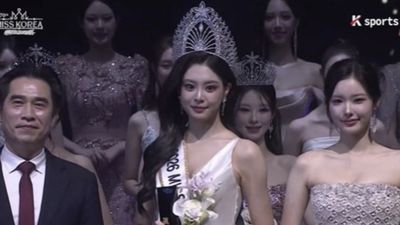 10 Potret Dulu vs Sekarang Woo Seo Yoon, Miss Korea 2026 Dituding Oplas