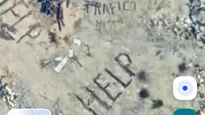 10 Gambar Aneh-Misterius yang Tertangkap Google Maps dan Penjelasannya