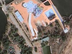 10 Gambar Aneh-Misterius yang Tertangkap Google Maps dan Penjelasannya