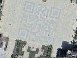10 Gambar Aneh-Misterius yang Tertangkap Google Maps dan Penjelasannya