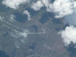 10 Gambar Aneh-Misterius yang Tertangkap Google Maps dan Penjelasannya