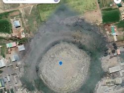 10 Gambar Aneh-Misterius yang Tertangkap Google Maps dan Penjelasannya