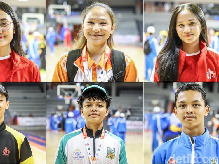 1.049 Pelajar Adu Prestasi di POPPROV DKI Jakarta 2026