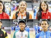 1.049 Pelajar Adu Prestasi di POPPROV DKI Jakarta 2026
