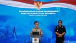 11 Ribu Hektare Terbakar, Pemerintah Tindak 19 Badan Usaha Terkait Karhutla