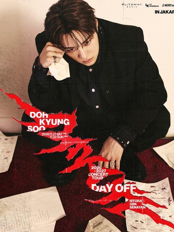 Konser Doh Kyung Soo Jakarta 2026 Guide: Harga Tiket, Benefit, & Jadwal War