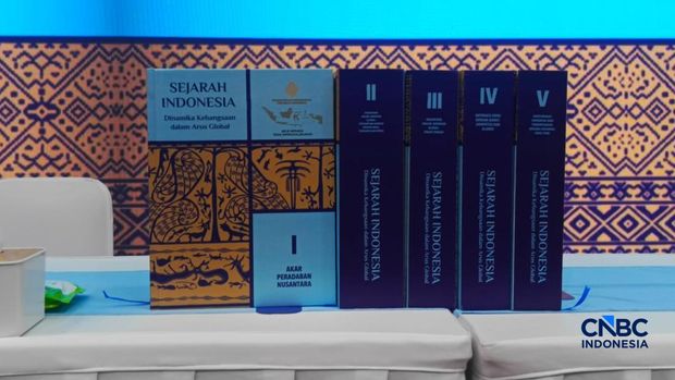 5 jilid buku 