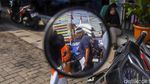 5.600 KK di Pulo Gebang Terima Bantuan 30 Kg Beras