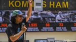 Aksi Simbolik untuk Mengingat Korban Penghilangan Paksa