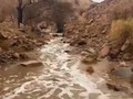 Hujan Deras 3 Hari Munculkan Aliran Sungai di Gurun Madinah, Tanda Kiamat?