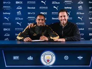 Man City Datangkan Winger Brasil Allan dengan Harga Rp 820 Miliar