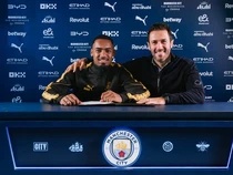 Man City Datangkan Winger Brasil Allan dengan Harga Rp 820 Miliar