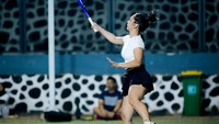 Anindita Hidayat dikenal sebagai kreator konten yang suka membagikan tips olahraga dari gym. Selain itu, ia juga suka membagikan momen di dunia otomotif. (Foto: dok Instagram aninditahidayat / zeinshoot)