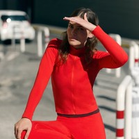 Brand Fashion Jerman Rilis Activewear Ramah Lingkungan dari Material Kayu Hutan